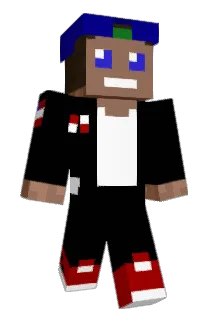 AllwaysRob Minecraft avatar full body