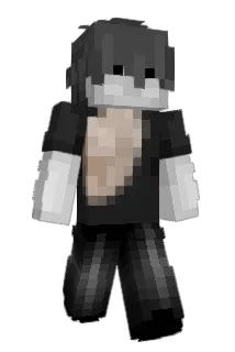Allways_dudh Minecraft avatar full body
