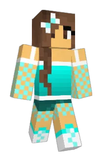 Ally9488 Minecraft avatar full body