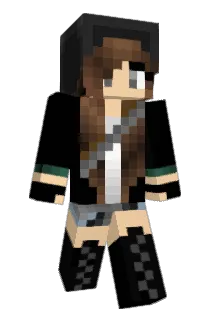 Ally9528 Minecraft avatar full body