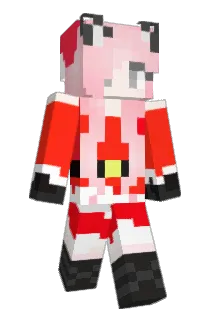 AllyCat5235 Minecraft avatar full body