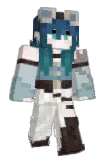 AllyKat20 Minecraft avatar full body