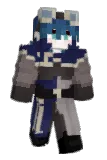 AllyKatto Minecraft avatar full body