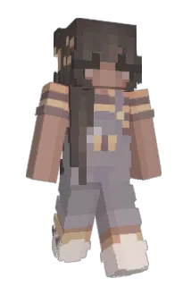 AllyMc03 Minecraft avatar full body