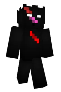AllyRose7 Minecraft avatar full body