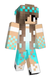 Ally_1270 Minecraft avatar full body