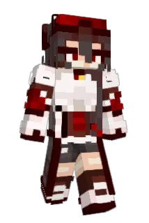 Ally_Labyrinth Minecraft avatar full body