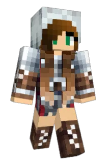 Allymay_420 Minecraft avatar full body