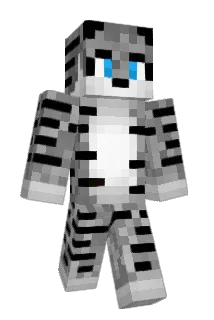 Allymbic Minecraft avatar full body