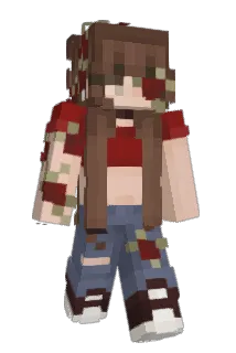 Allyn2019 Minecraft avatar full body