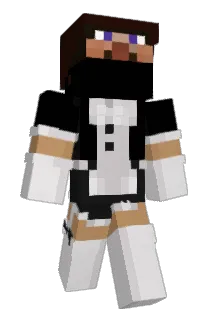 AllynBrett Minecraft avatar full body