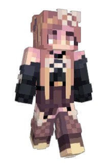 Allyouneedisme Minecraft avatar full body