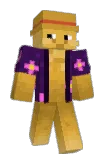 Allyri Minecraft avatar full body