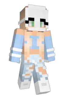 Allys_lp Minecraft avatar full body