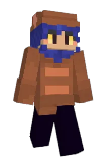 Allyson5535 Minecraft avatar full body