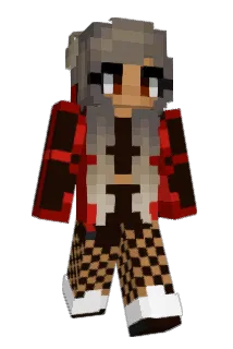 AllysonLeah Minecraft avatar full body