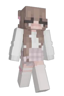 Allysonnn_ Minecraft avatar full body