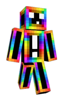 Allytw Minecraft avatar full body