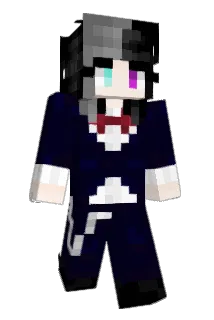 Allyyvee_ Minecraft avatar full body