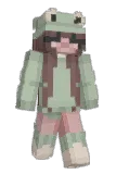 Allyyy22 Minecraft avatar full body