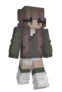 Allyyyy_ Minecraft avatar full body