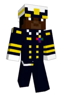 Alm1ghtyRubix Minecraft avatar full body