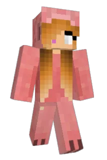 Alma05 Minecraft avatar full body