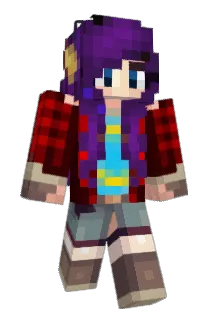Alma9000 Minecraft avatar full body