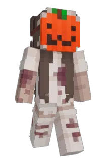 AlmaFloryn Minecraft avatar full body
