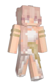 AlmaPaint Minecraft avatar full body