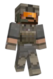 AlmaSparky Minecraft avatar full body