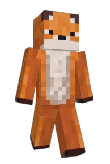 Almaa6 Minecraft avatar full body
