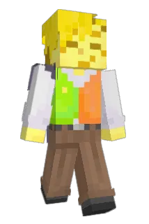 Almacalu Minecraft avatar full body