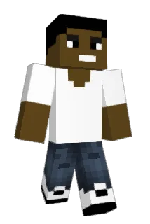 Almamoon Minecraft avatar full body