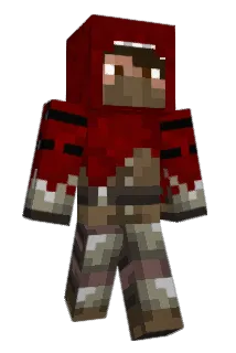 Alman01 Minecraft avatar full body