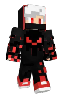 Alman525 Minecraft avatar full body