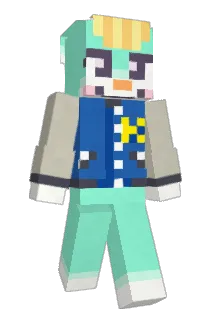 Almas15 Minecraft avatar full body
