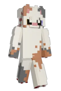 AlmayAlejo Minecraft avatar full body
