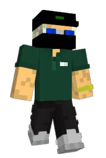 AlmeidaRDG Minecraft avatar full body