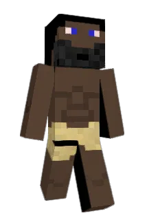 Almeidex Minecraft avatar full body