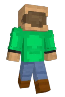 Almejitaz Minecraft avatar full body