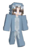 Almeoss Minecraft avatar full body