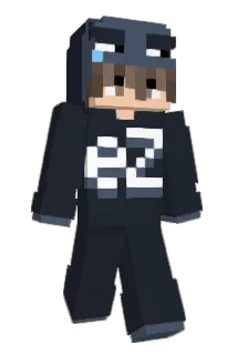Almi_ Minecraft avatar full body