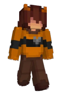 AlmightyAstyr Minecraft avatar full body