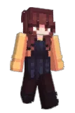 AlmightyClover Minecraft avatar full body