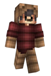 AlmightyDut Minecraft avatar full body