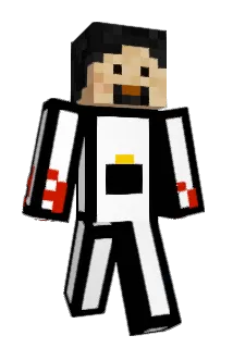 AlmightyKoffer Minecraft avatar full body