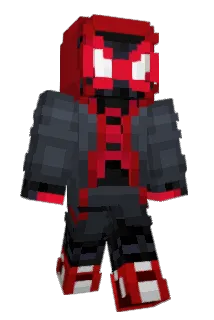 AlmightyPain600 Minecraft avatar full body