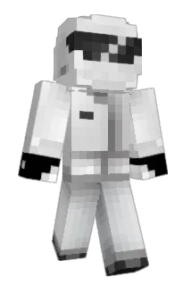 AlmightyStig Minecraft avatar full body