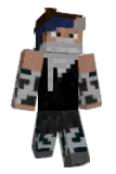AlmightyT65 Minecraft avatar full body